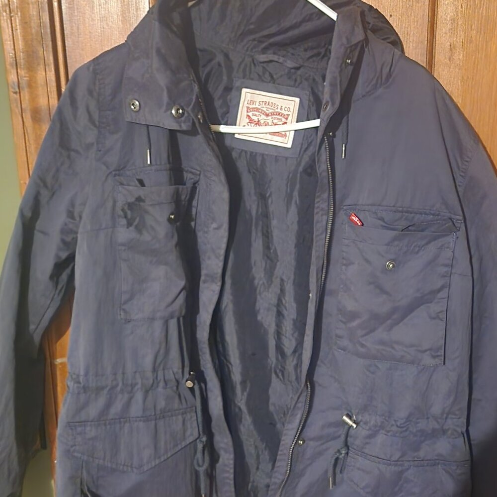 Nwot Levi's jacket